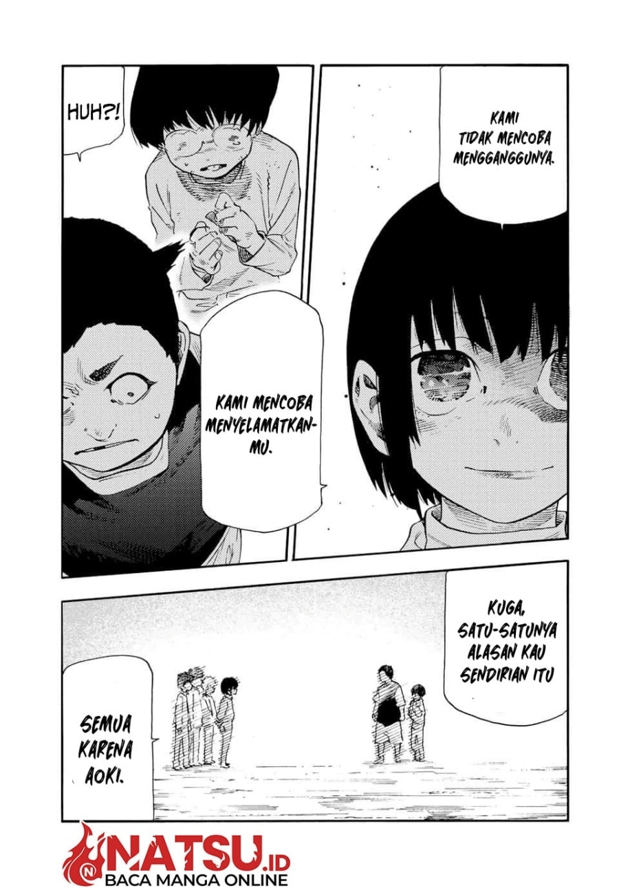 Juujika no Rokunin - Chapter 191 - Page 15