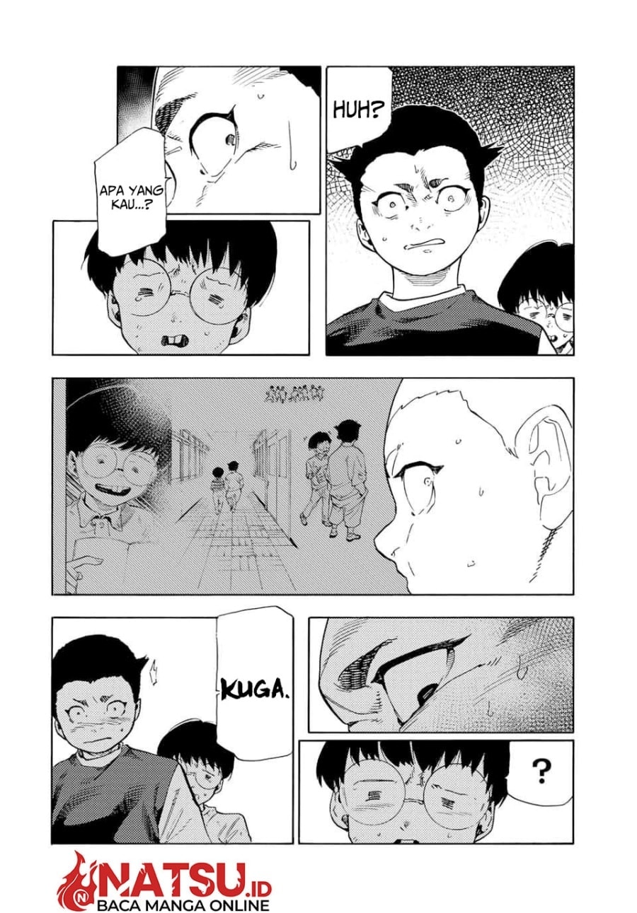 Juujika no Rokunin - Chapter 191 - Page 16
