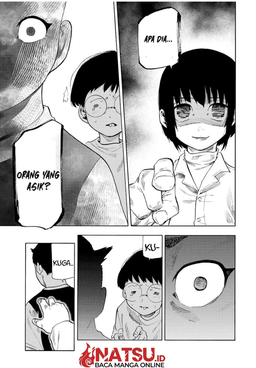 Juujika no Rokunin - Chapter 191 - Page 17