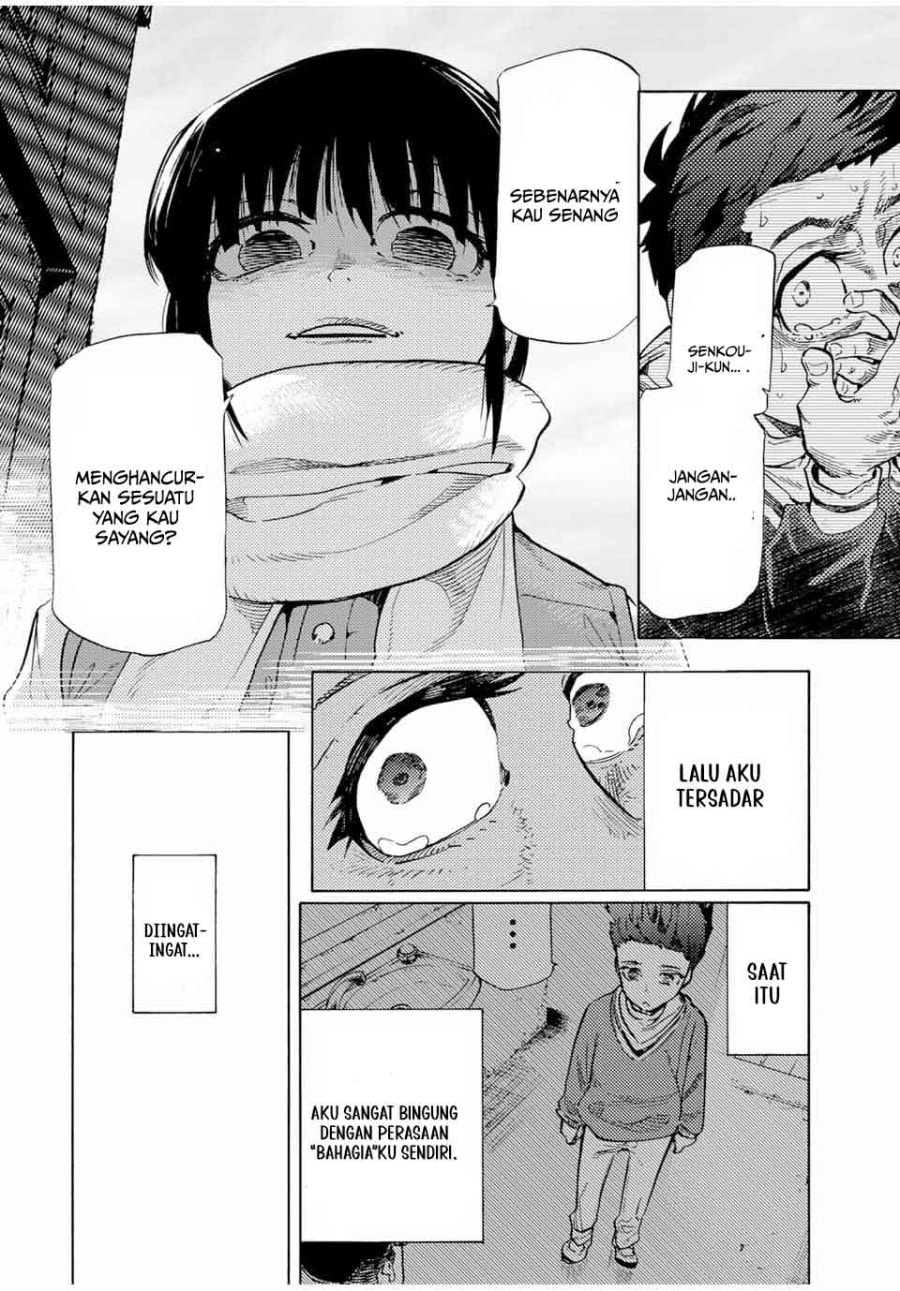 Juujika no Rokunin - Chapter 191 - Page 18