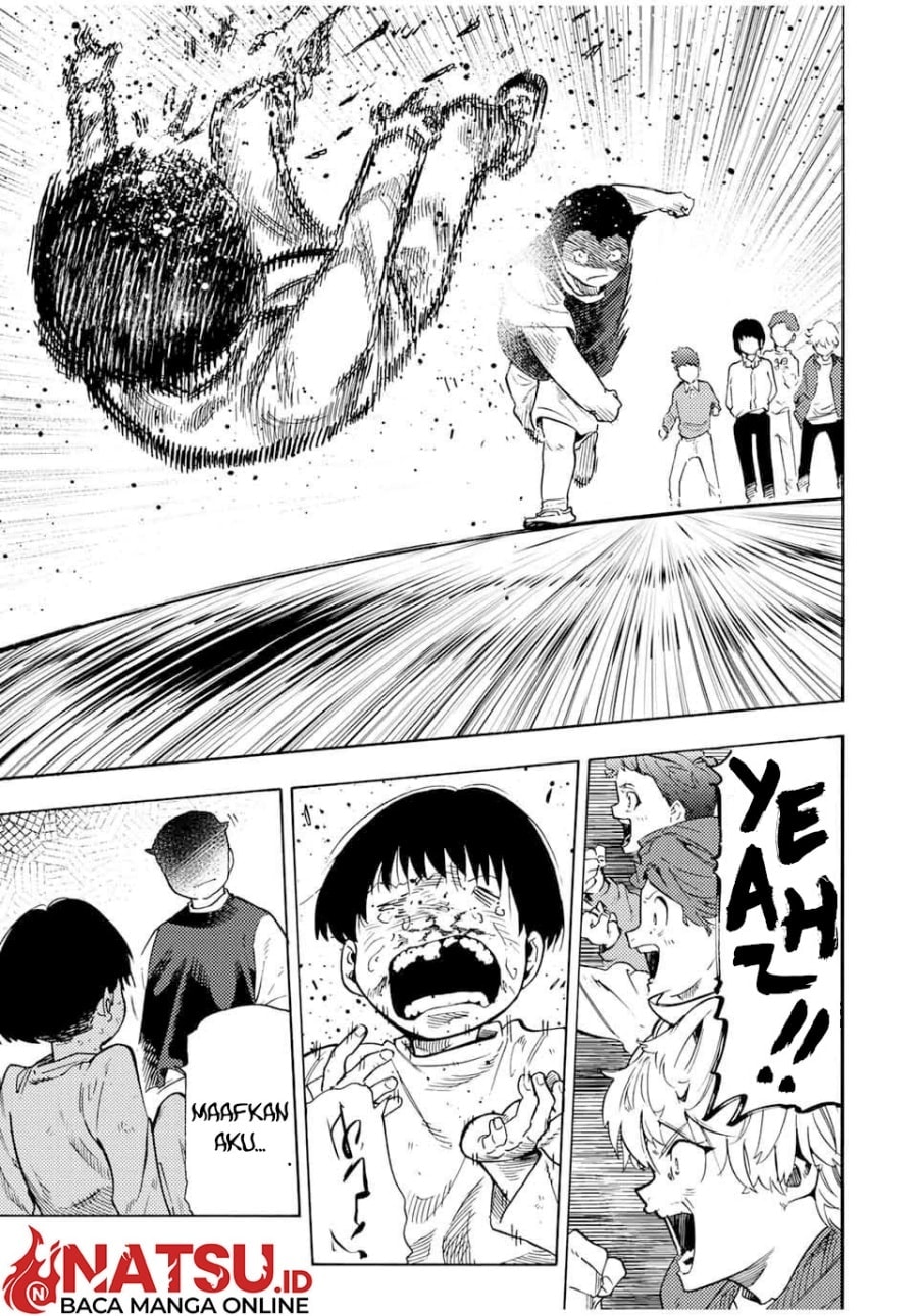 Juujika no Rokunin - Chapter 191 - Page 20