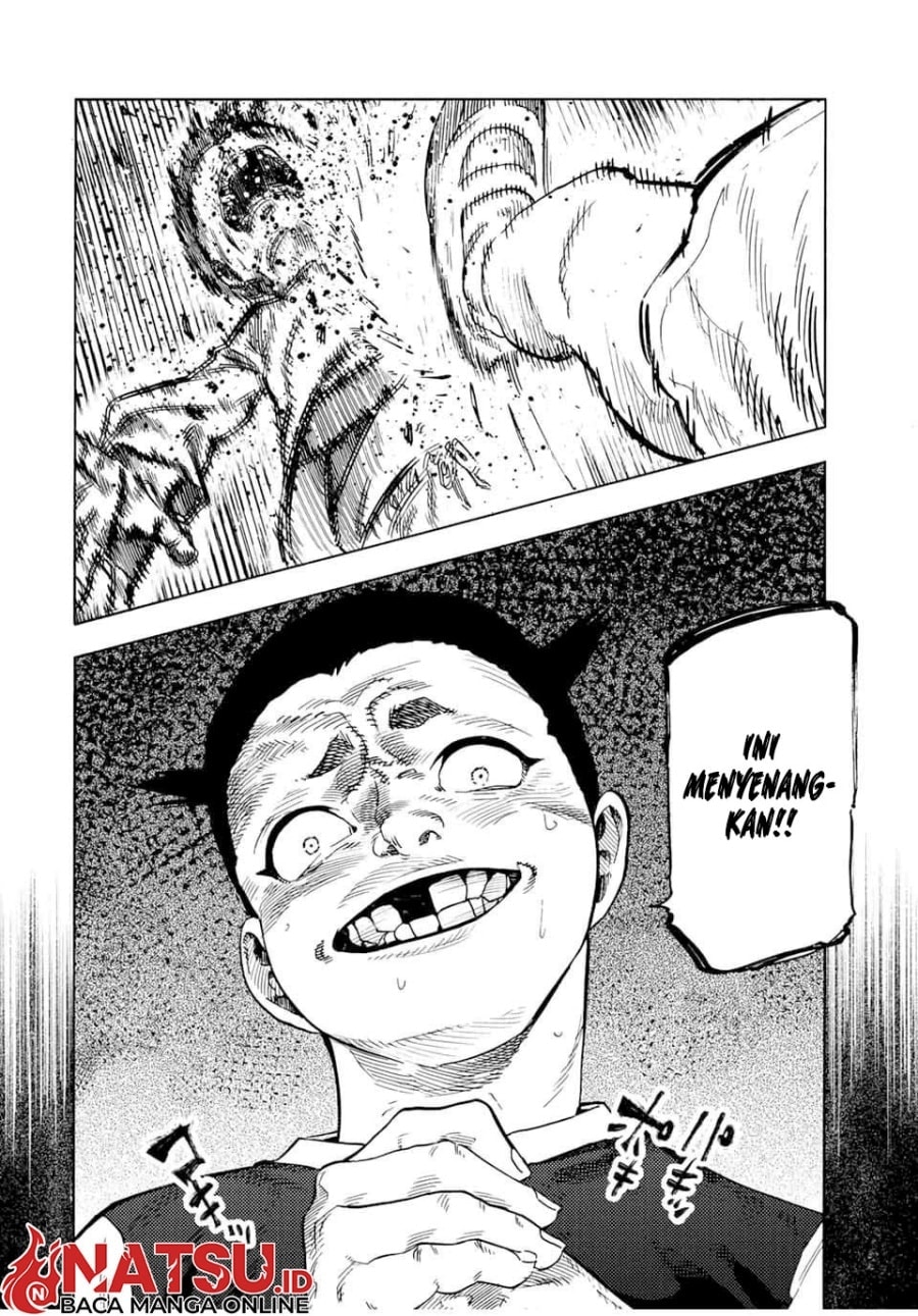 Juujika no Rokunin - Chapter 191 - Page 21