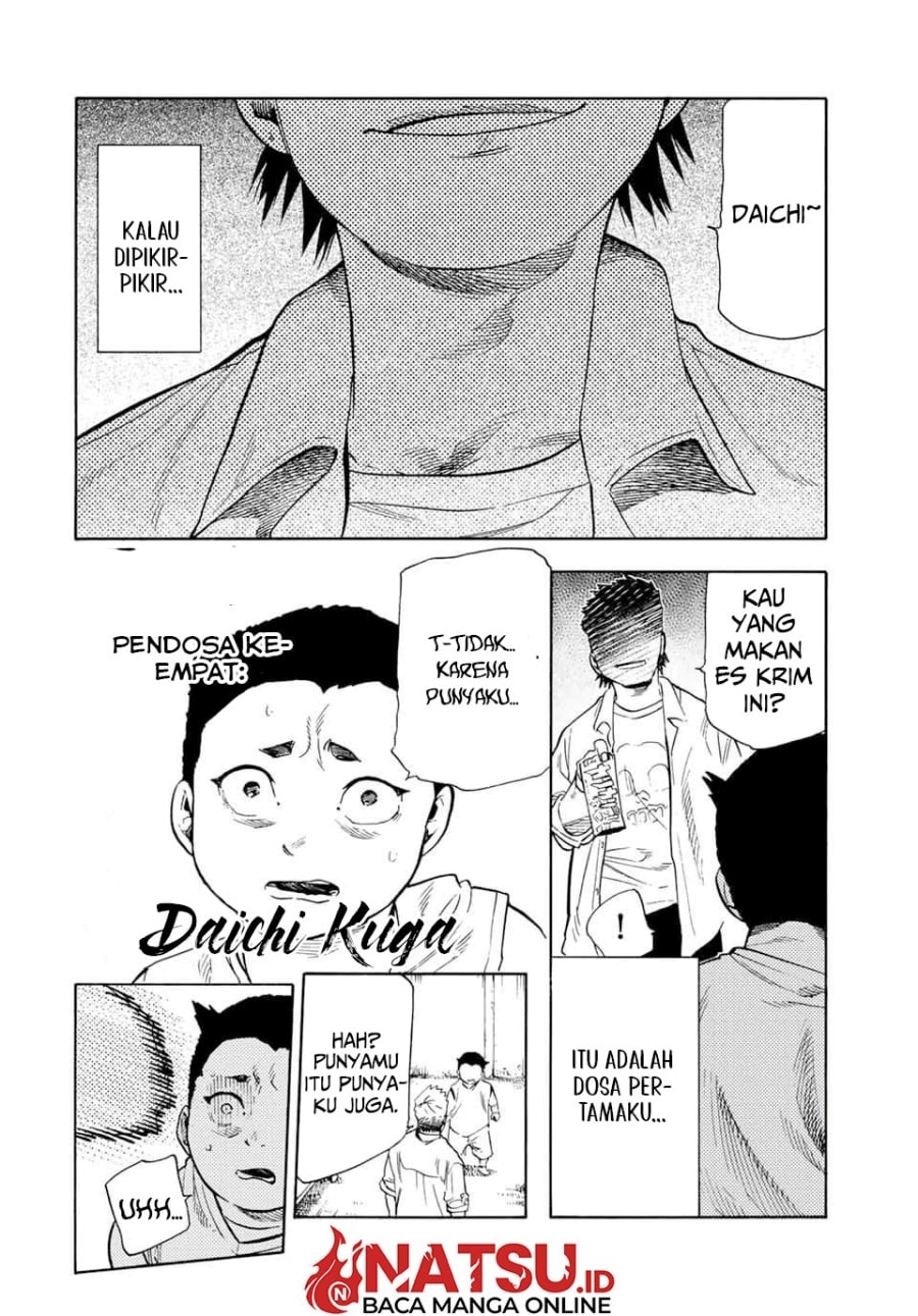 Juujika no Rokunin - Chapter 191 - Page 4