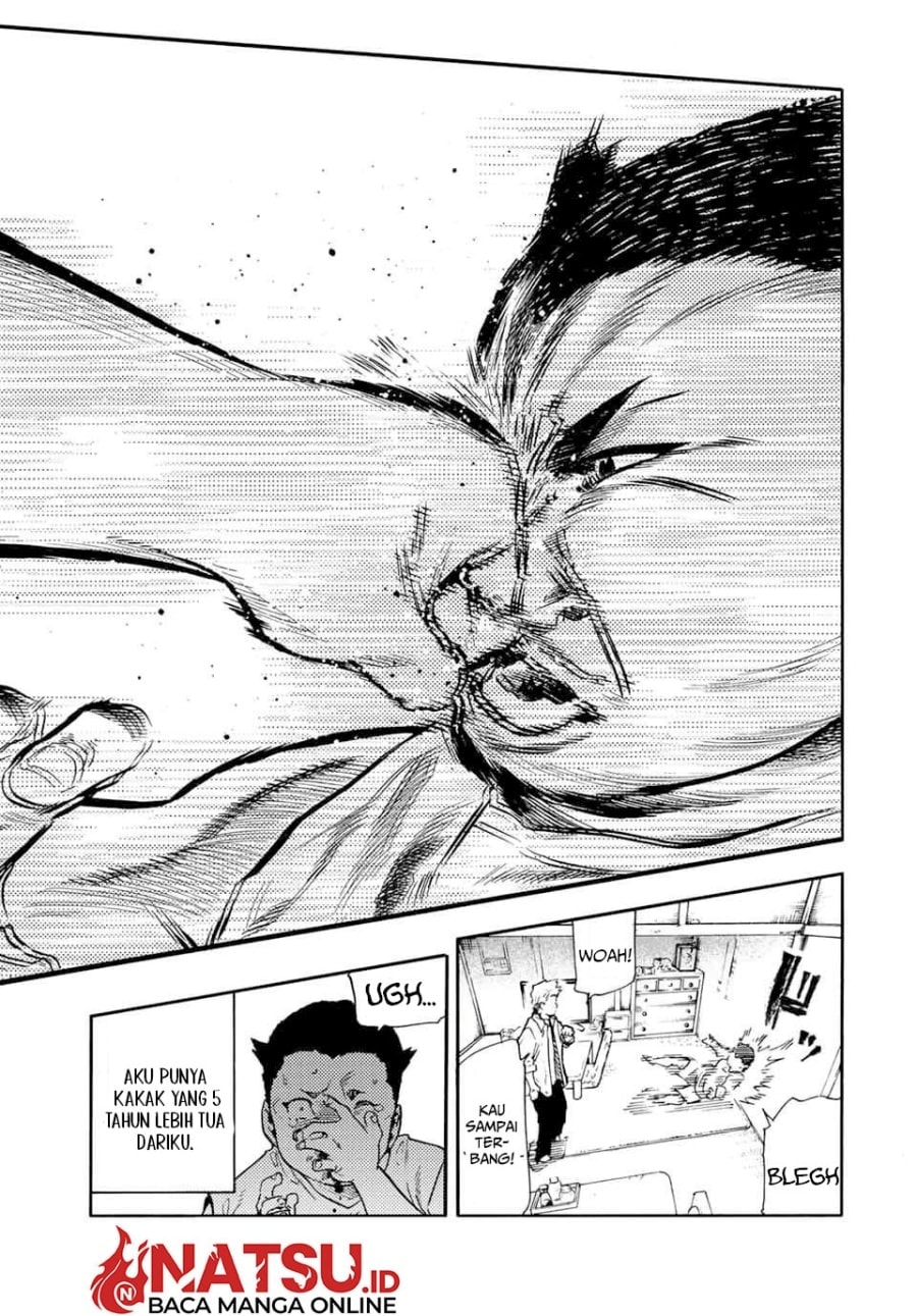 Juujika no Rokunin - Chapter 191 - Page 5