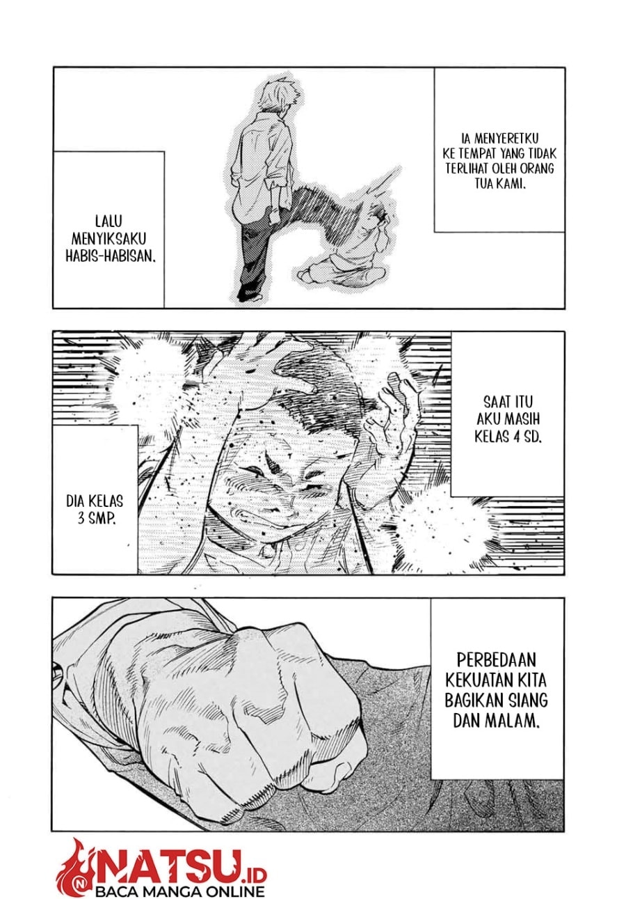 Juujika no Rokunin - Chapter 191 - Page 6