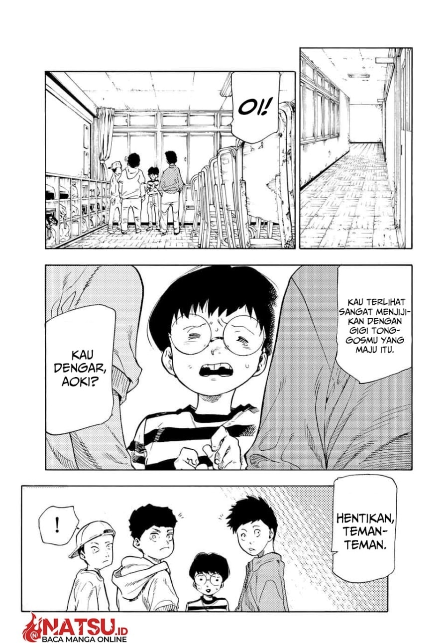 Juujika no Rokunin - Chapter 191 - Page 7