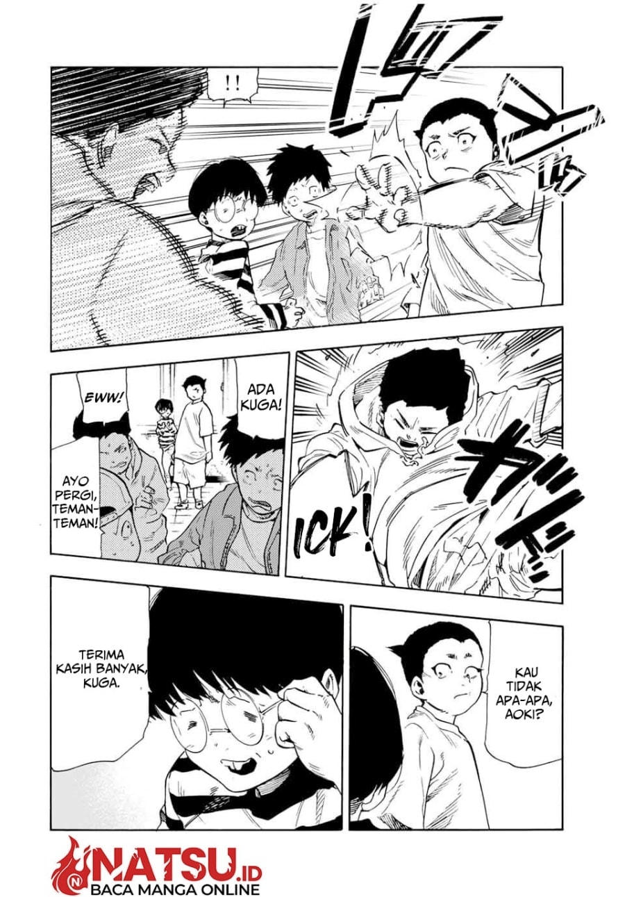 Juujika no Rokunin - Chapter 191 - Page 8