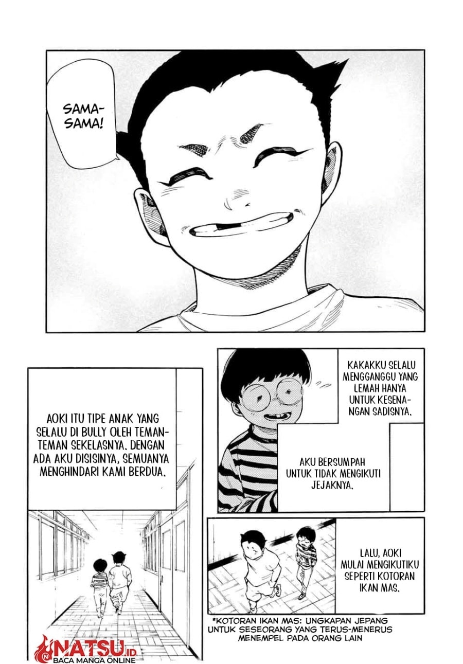 Juujika no Rokunin - Chapter 191 - Page 9