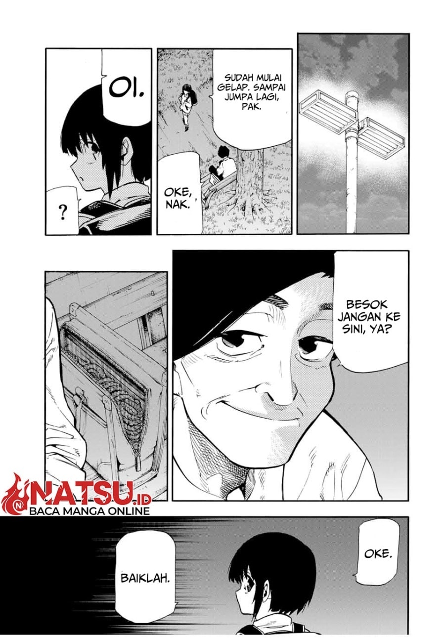 Juujika no Rokunin - Chapter 192 - Page 10