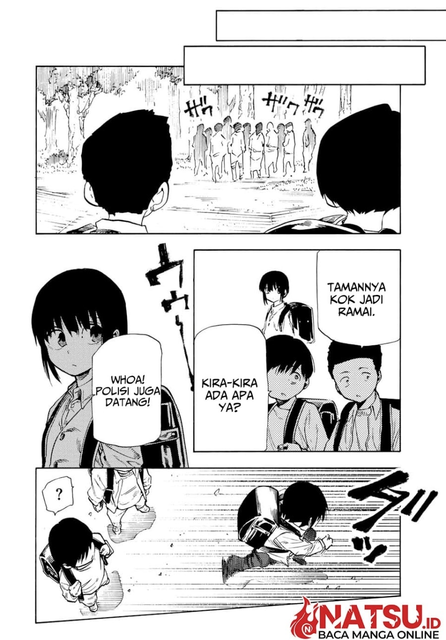 Juujika no Rokunin - Chapter 192 - Page 11