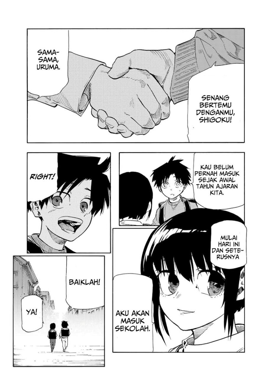 Juujika no Rokunin - Chapter 192 - Page 16