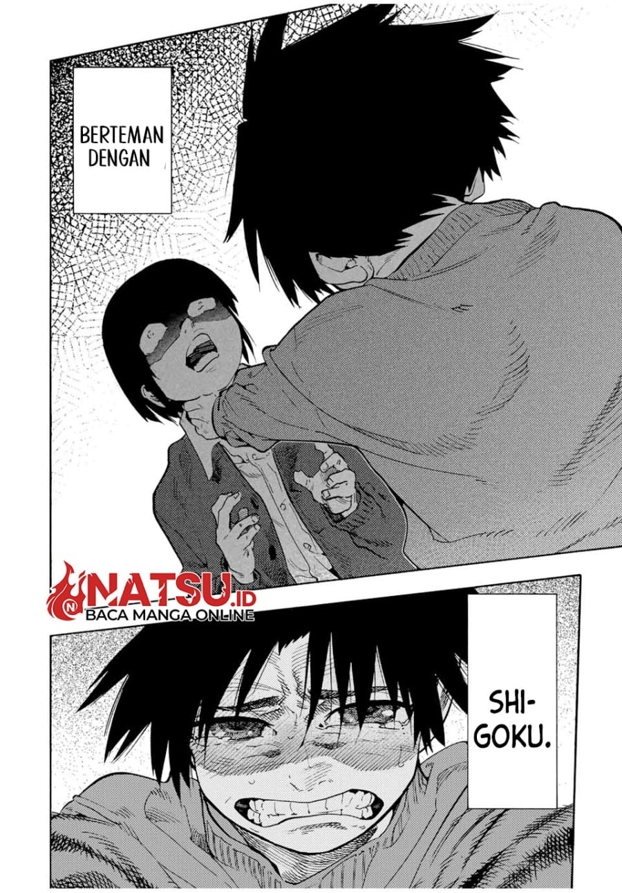 Juujika no Rokunin - Chapter 192 - Page 19