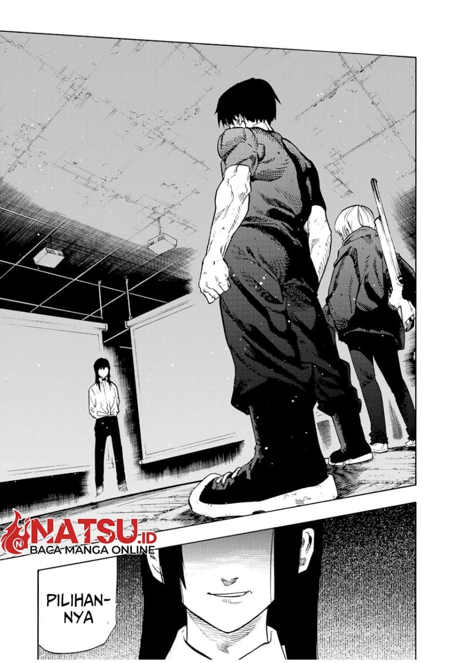 Juujika no Rokunin - Chapter 192 - Page 21