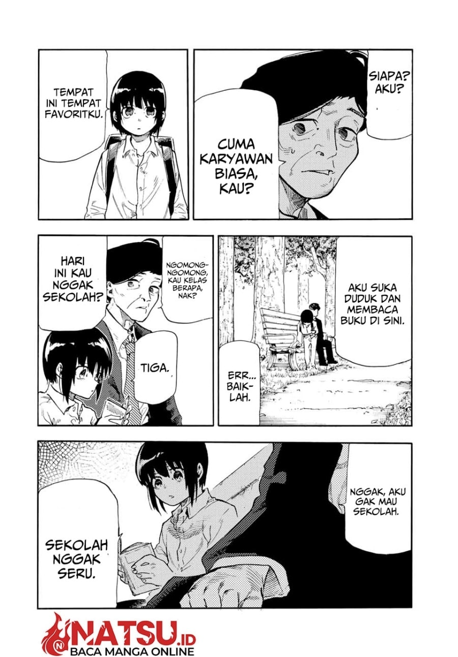 Juujika no Rokunin - Chapter 192 - Page 5