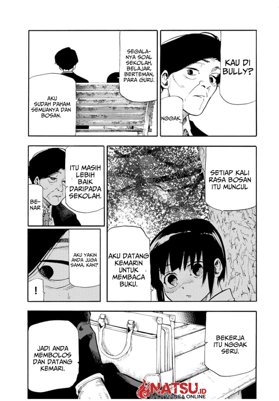 Juujika no Rokunin - Chapter 192 - Page 6