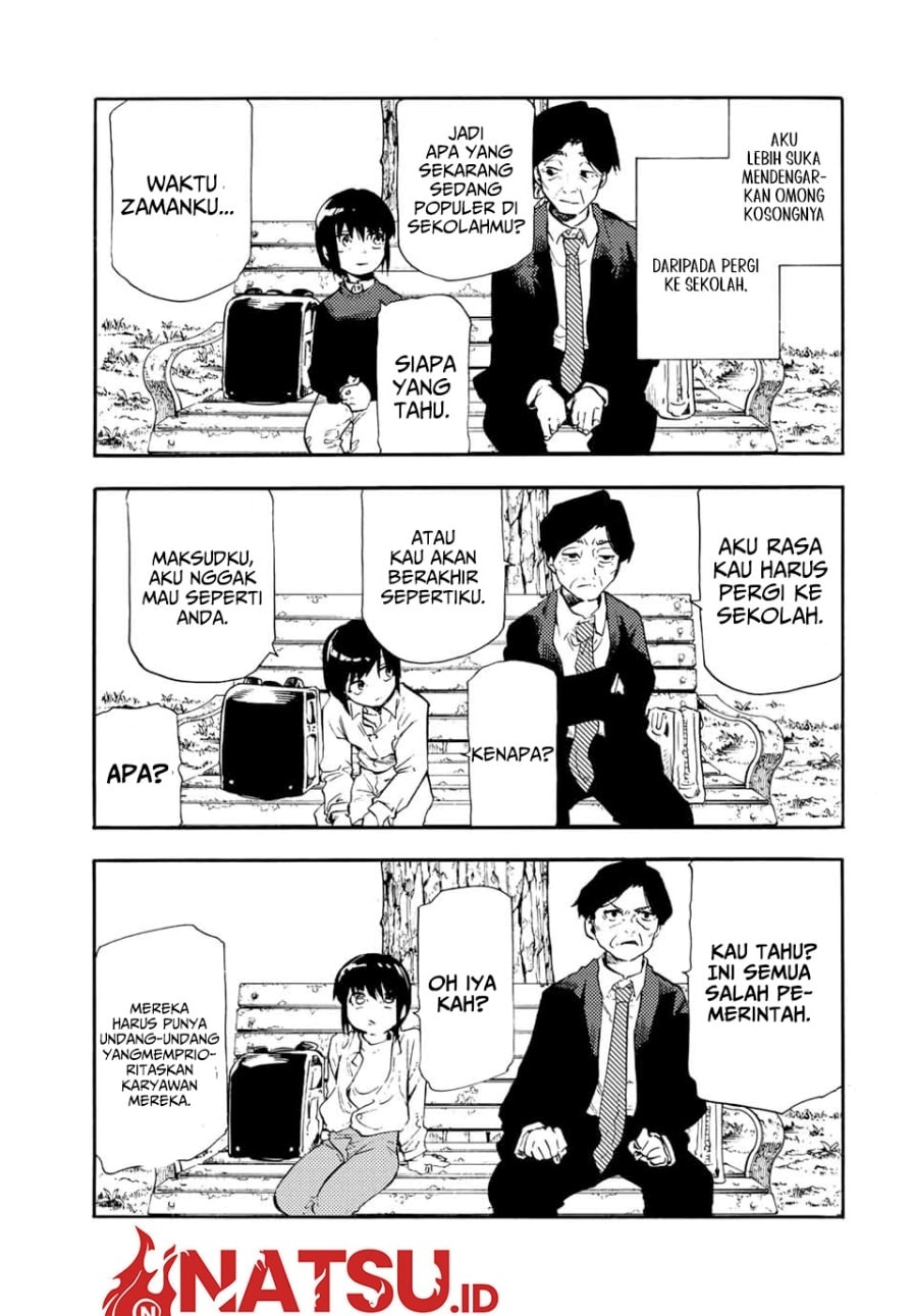 Juujika no Rokunin - Chapter 192 - Page 8