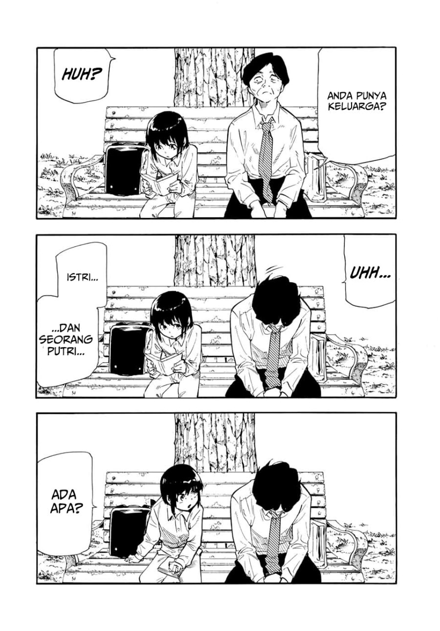 Juujika no Rokunin - Chapter 192 - Page 9