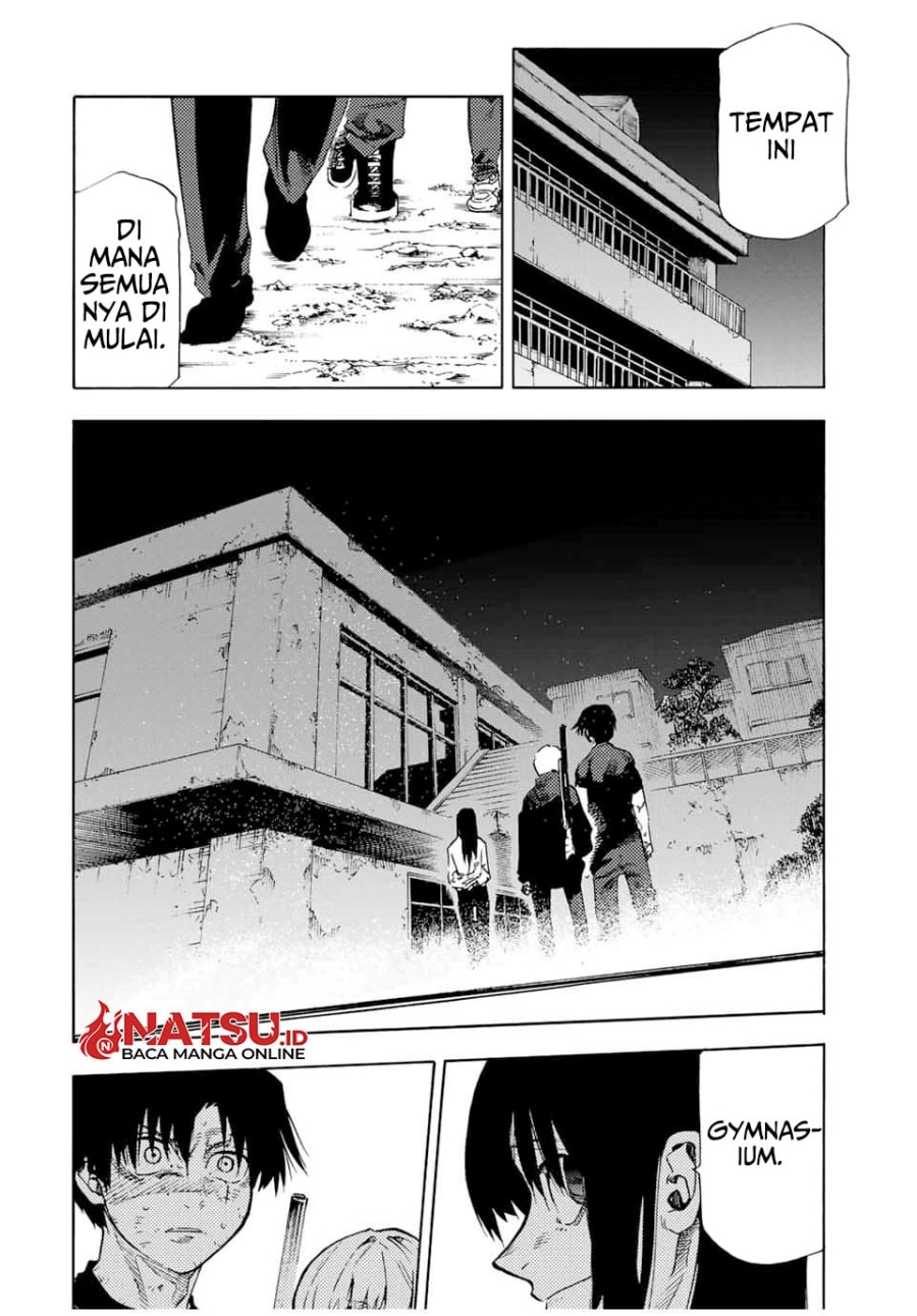 Juujika no Rokunin - Chapter 193 - Page 11