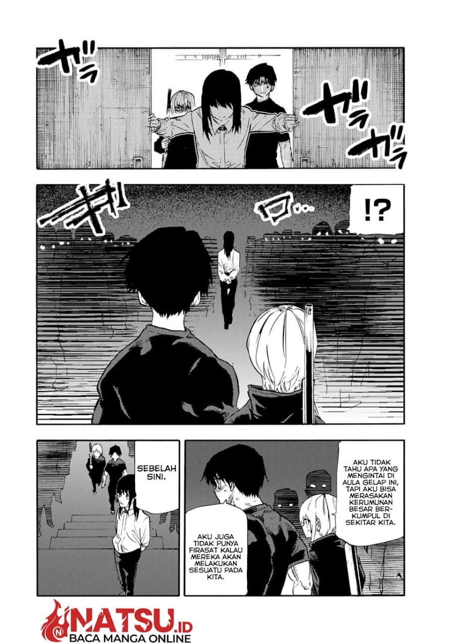 Juujika no Rokunin - Chapter 193 - Page 13