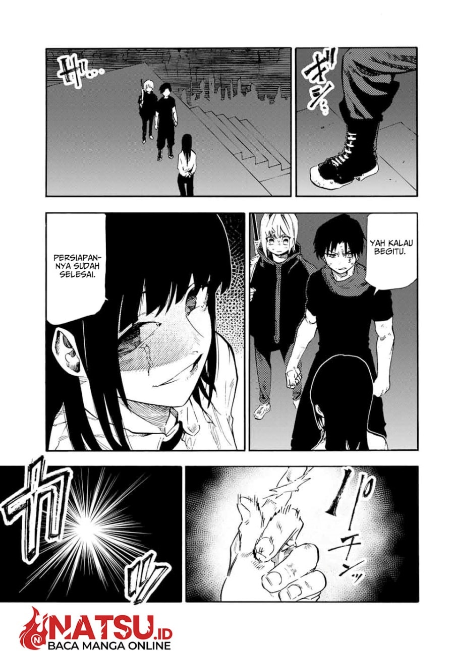 Juujika no Rokunin - Chapter 193 - Page 14