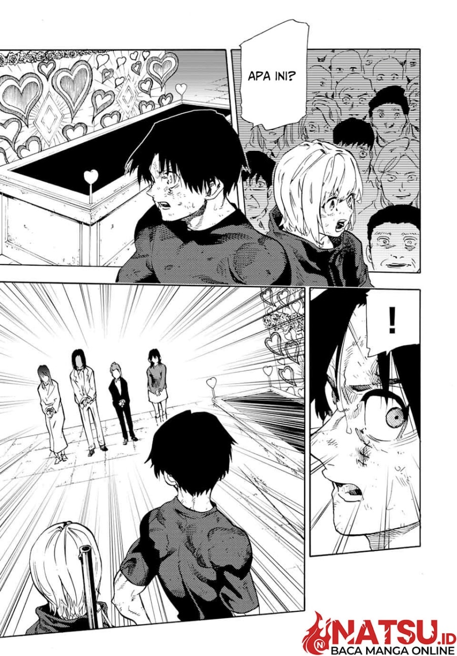 Juujika no Rokunin - Chapter 193 - Page 16