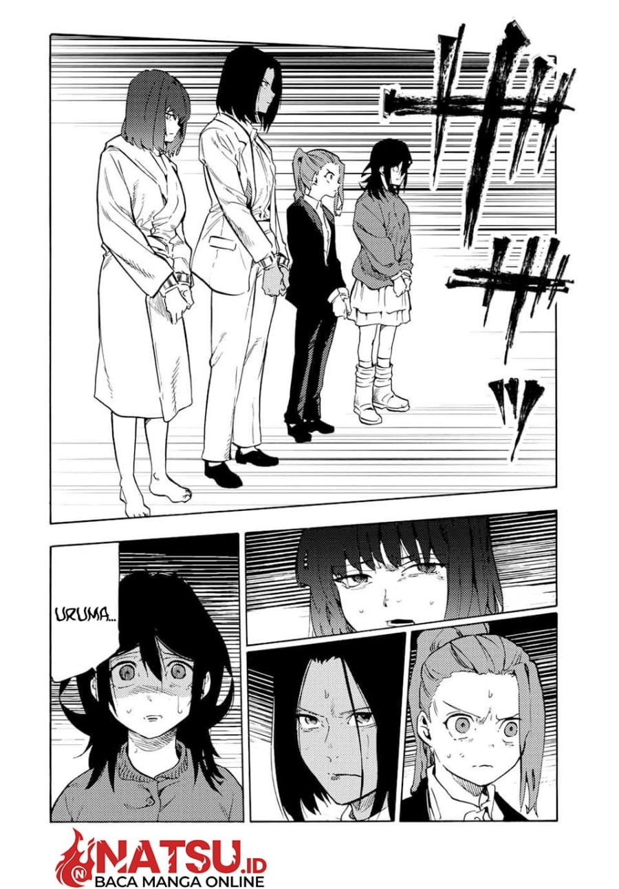 Juujika no Rokunin - Chapter 193 - Page 17