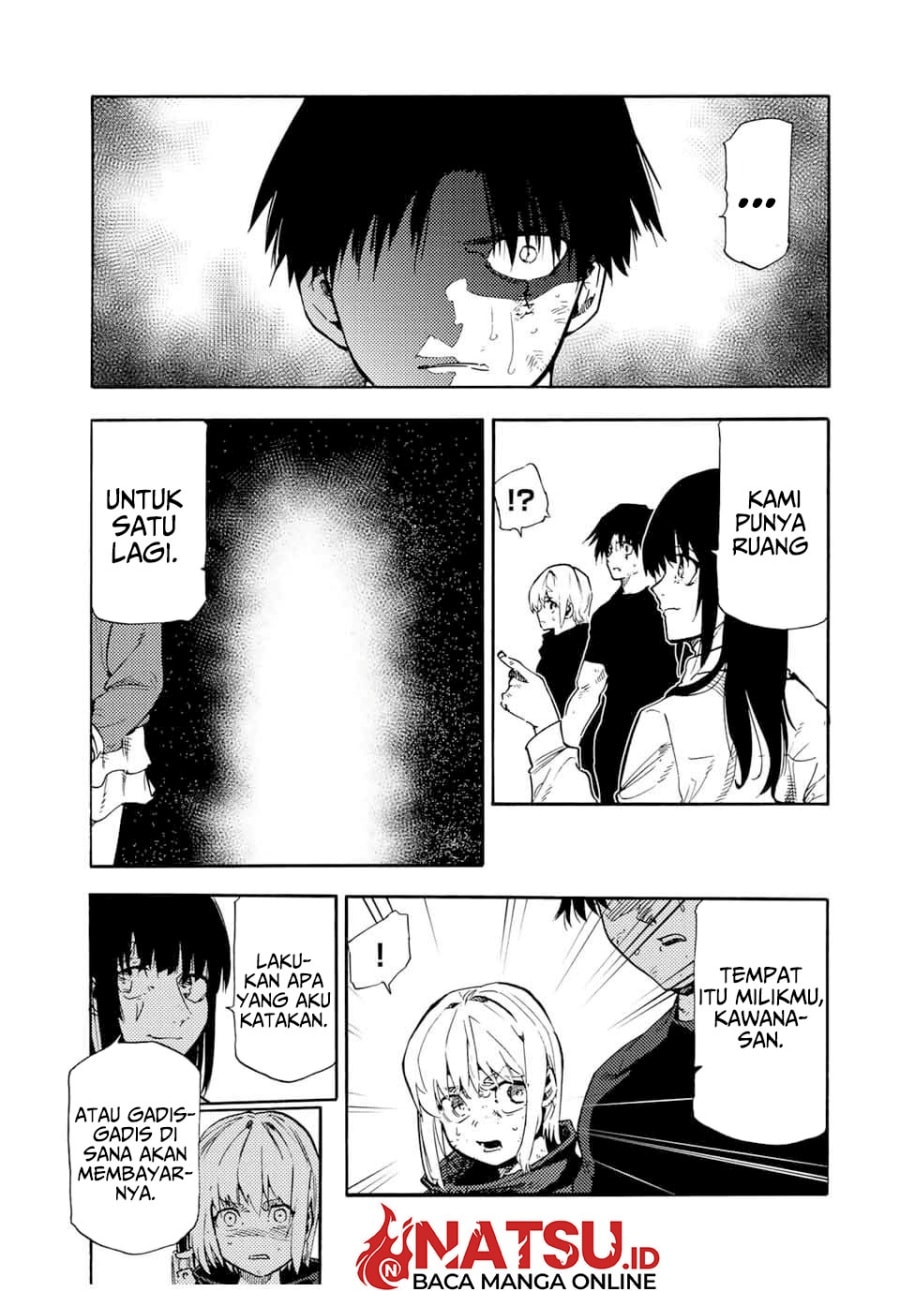 Juujika no Rokunin - Chapter 193 - Page 18