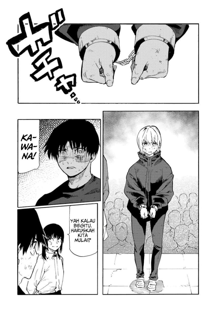 Juujika no Rokunin - Chapter 193 - Page 19