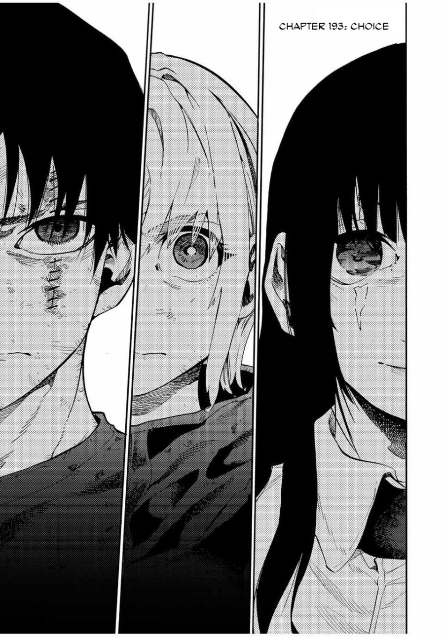 Juujika no Rokunin - Chapter 193 - Page 2
