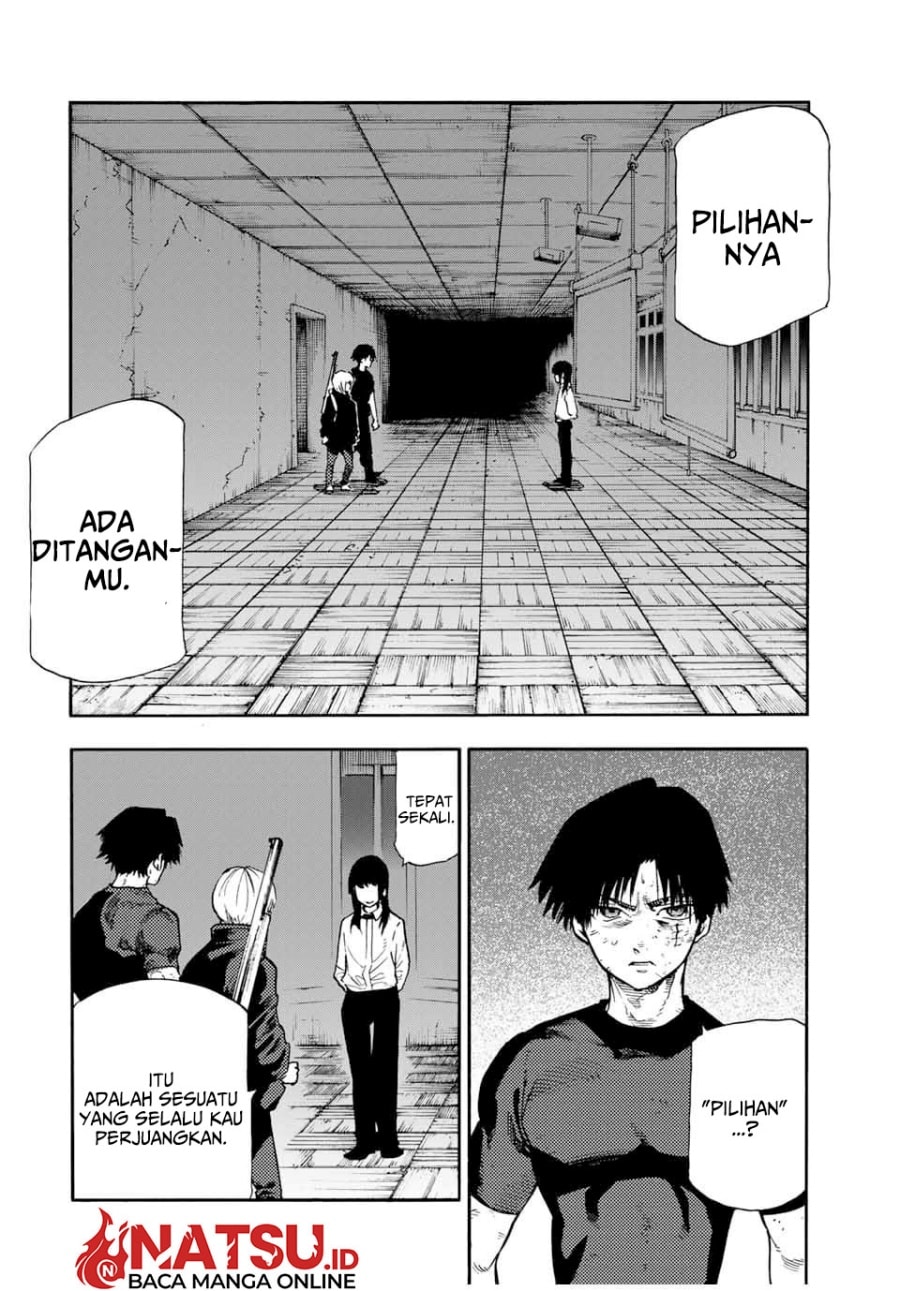 Juujika no Rokunin - Chapter 193 - Page 3