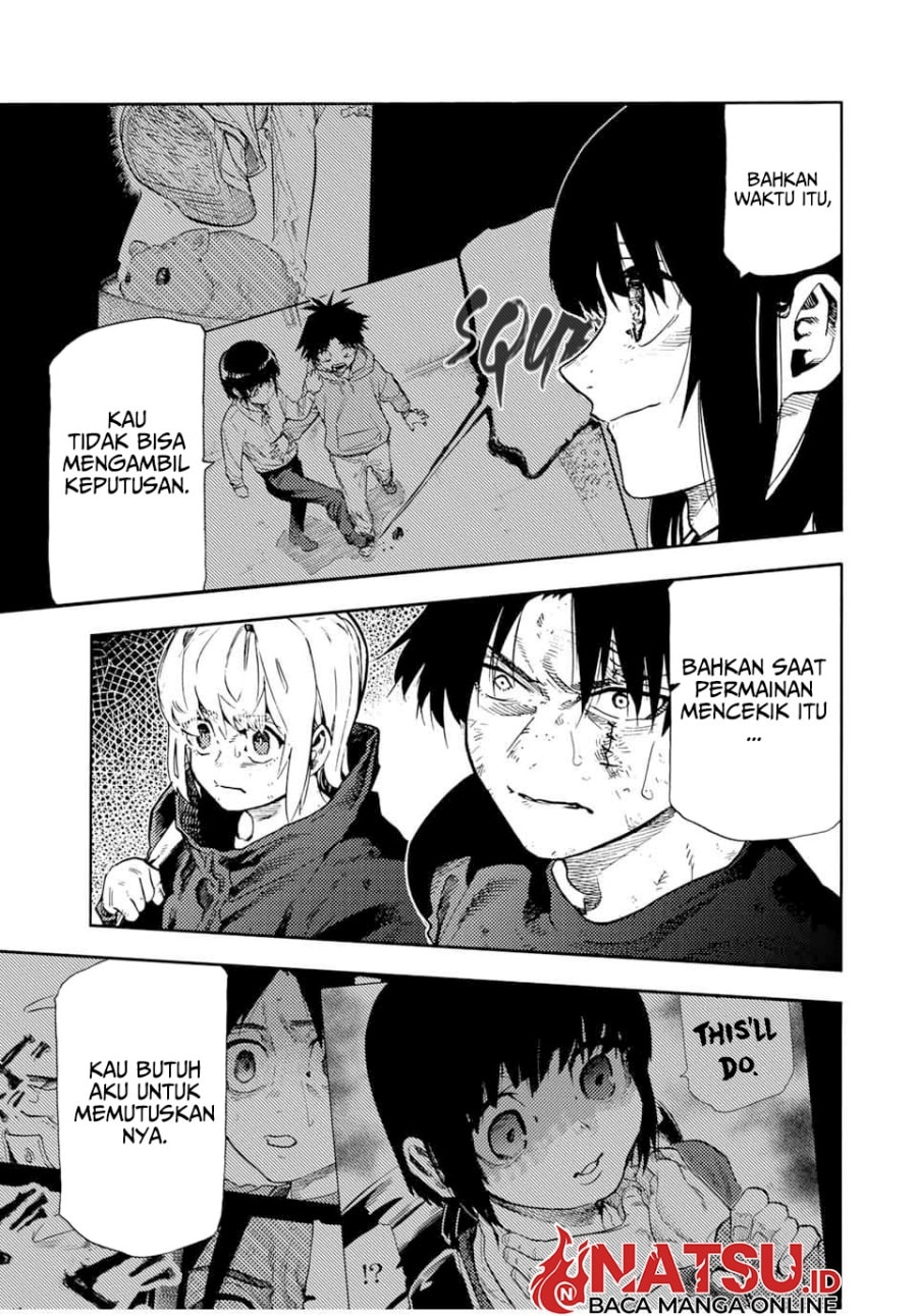 Juujika no Rokunin - Chapter 193 - Page 4