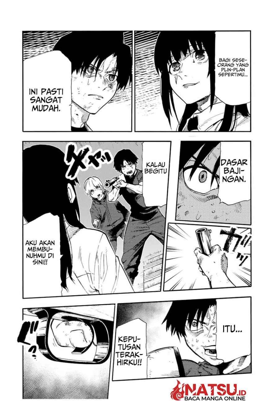 Juujika no Rokunin - Chapter 193 - Page 5