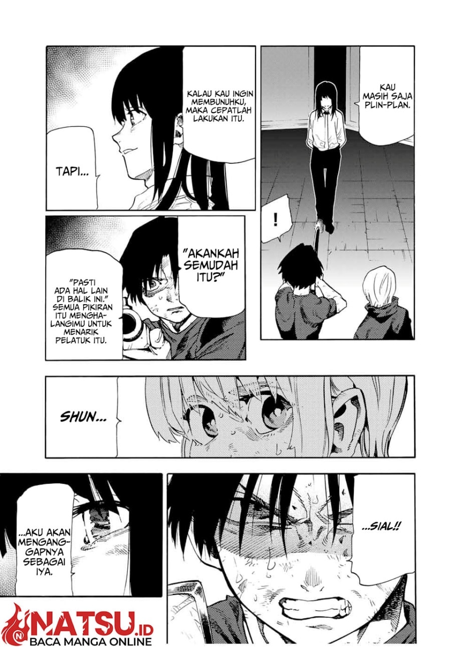 Juujika no Rokunin - Chapter 193 - Page 6