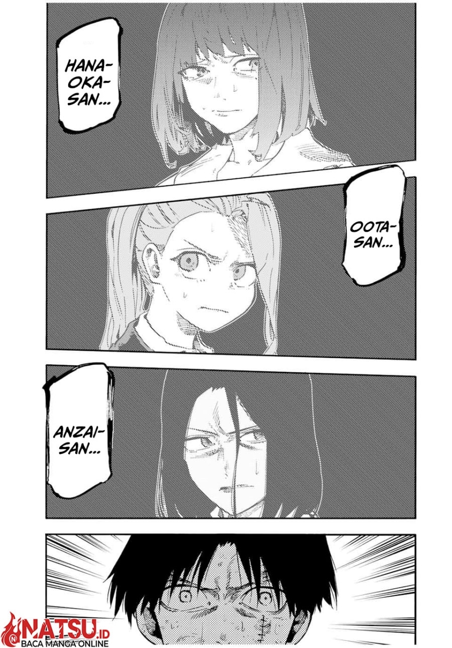 Juujika no Rokunin - Chapter 193 - Page 7