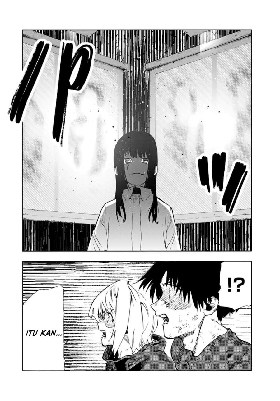 Juujika no Rokunin - Chapter 193 - Page 8