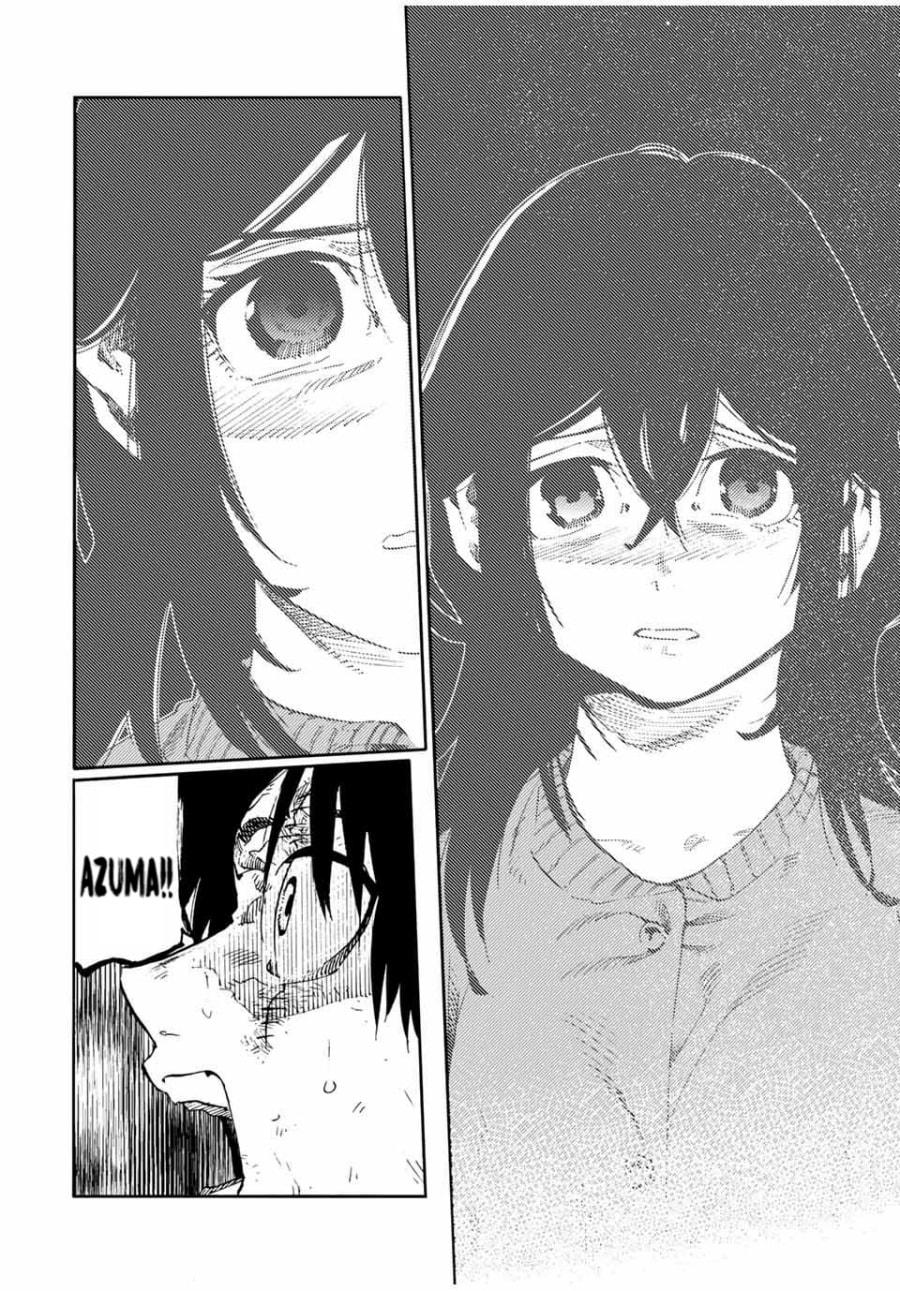 Juujika no Rokunin - Chapter 193 - Page 9