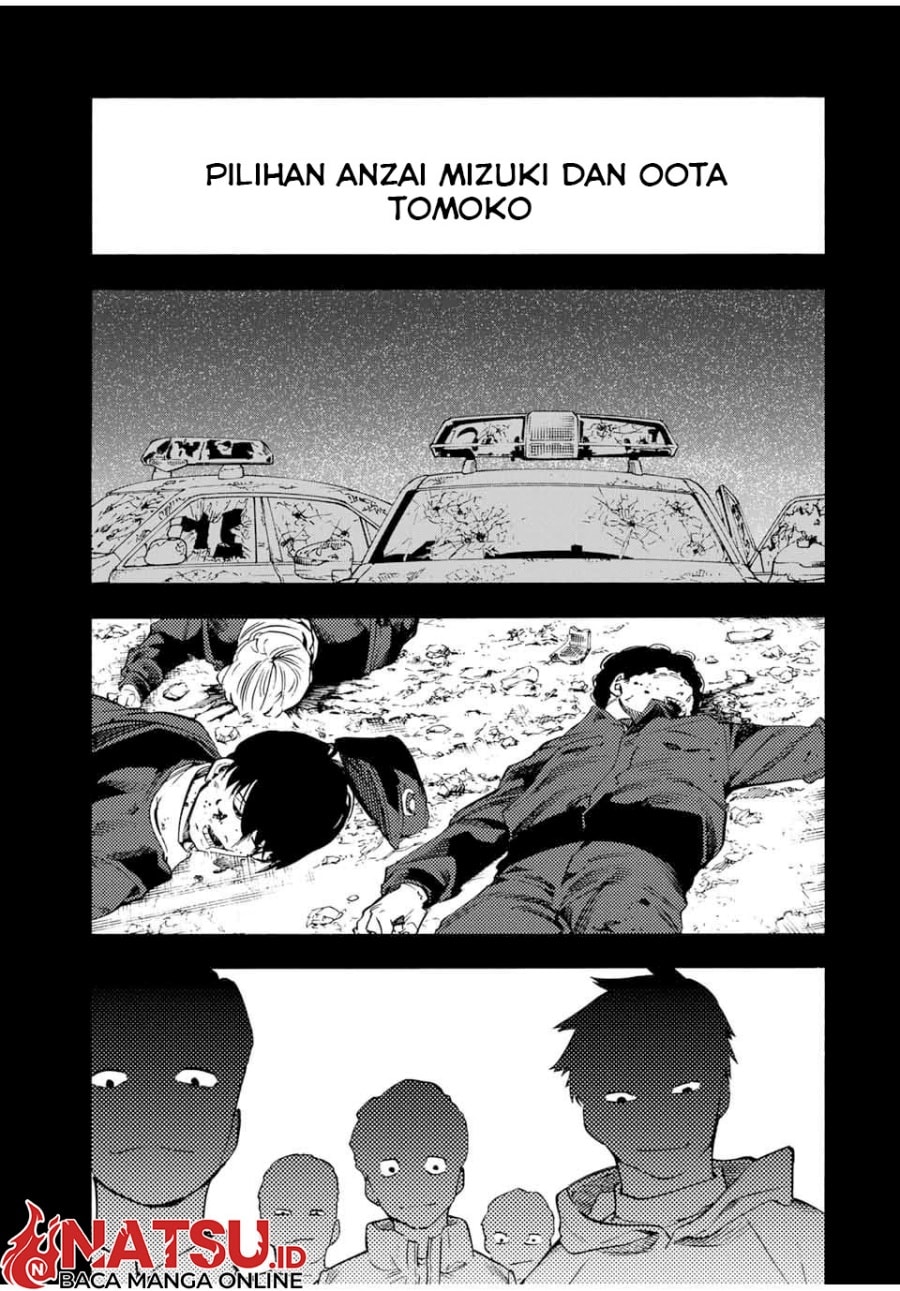 Juujika no Rokunin - Chapter 194 - Page 10