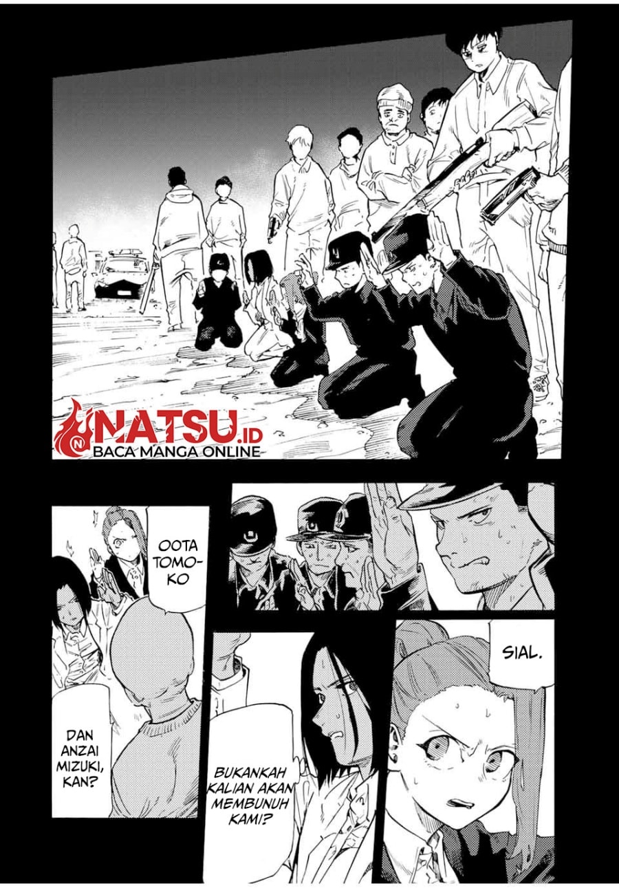 Juujika no Rokunin - Chapter 194 - Page 11