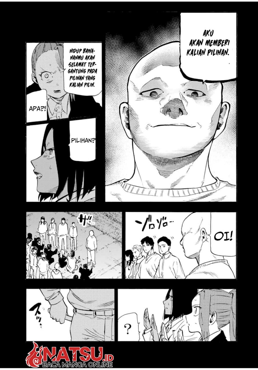 Juujika no Rokunin - Chapter 194 - Page 12