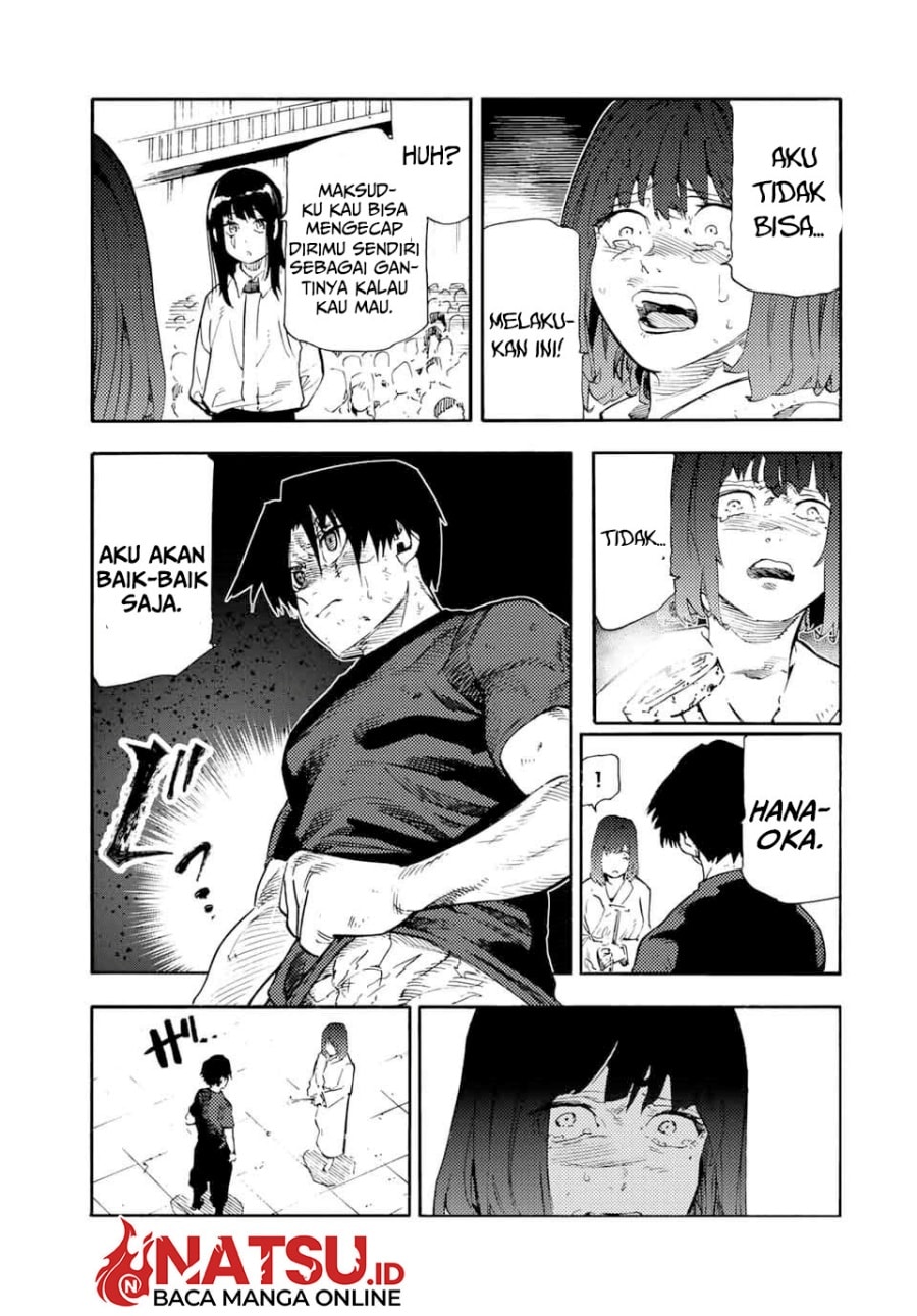 Juujika no Rokunin - Chapter 194 - Page 18
