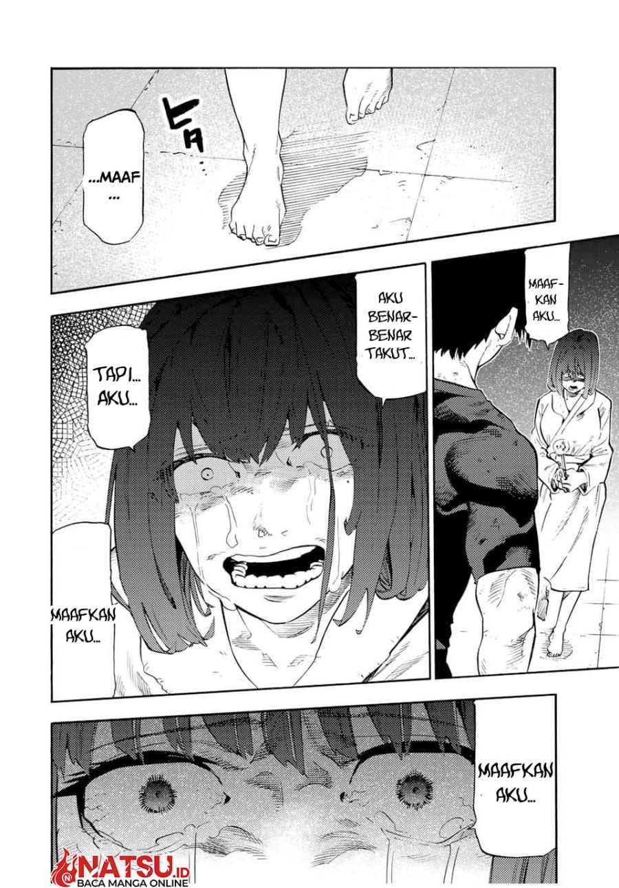 Juujika no Rokunin - Chapter 194 - Page 19