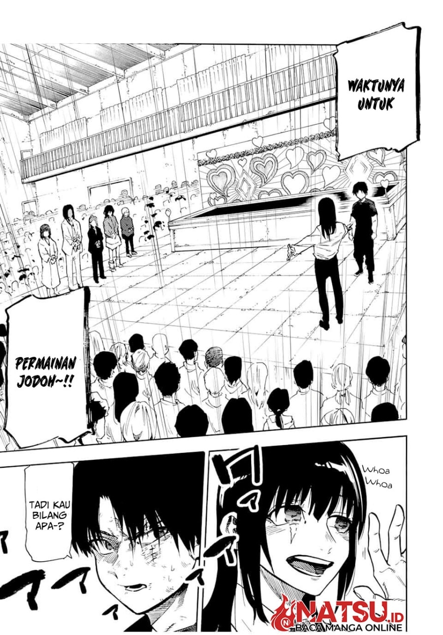 Juujika no Rokunin - Chapter 194 - Page 2
