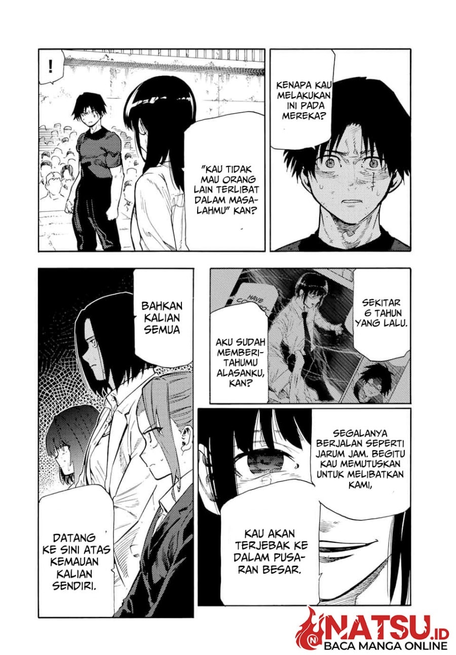 Juujika no Rokunin - Chapter 194 - Page 5