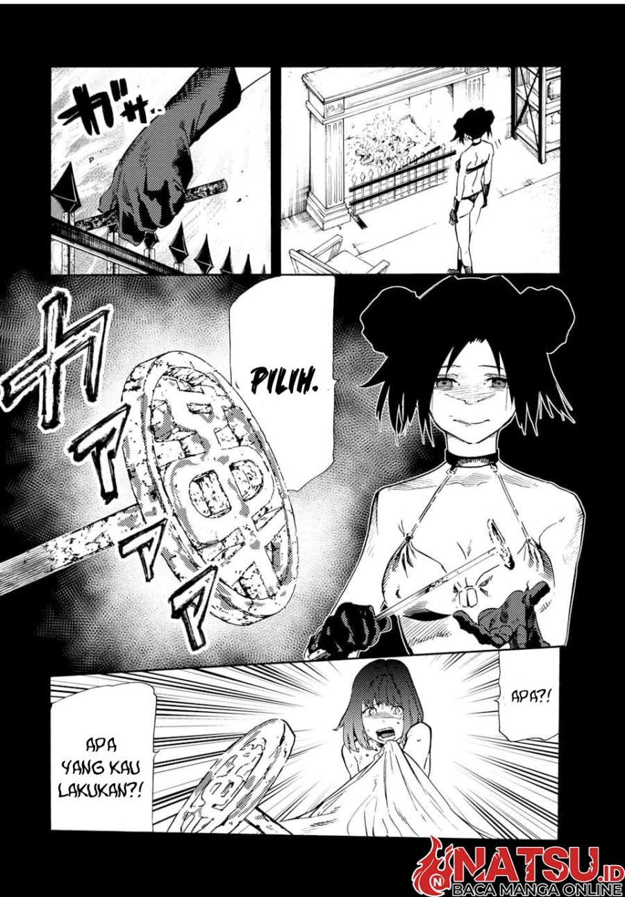 Juujika no Rokunin - Chapter 194 - Page 7