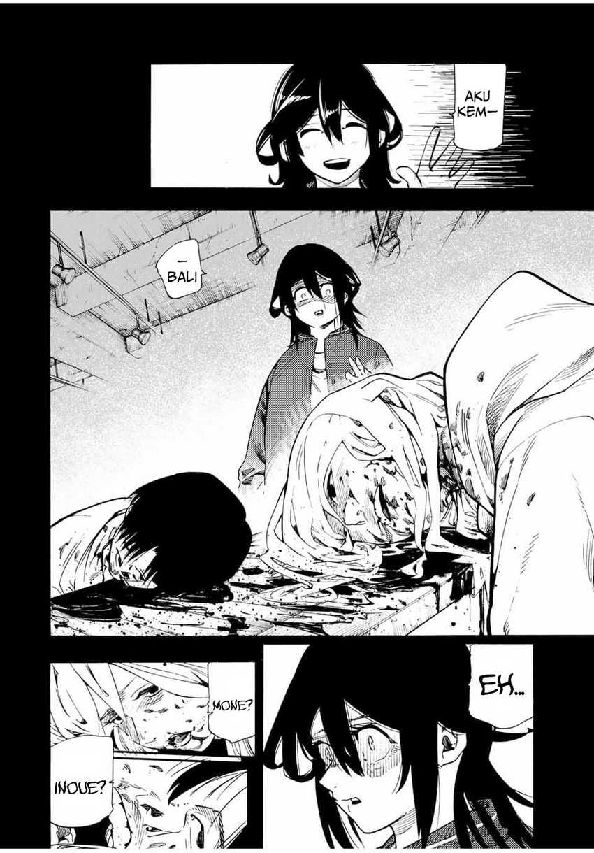 Juujika no Rokunin - Chapter 195 - Page 13