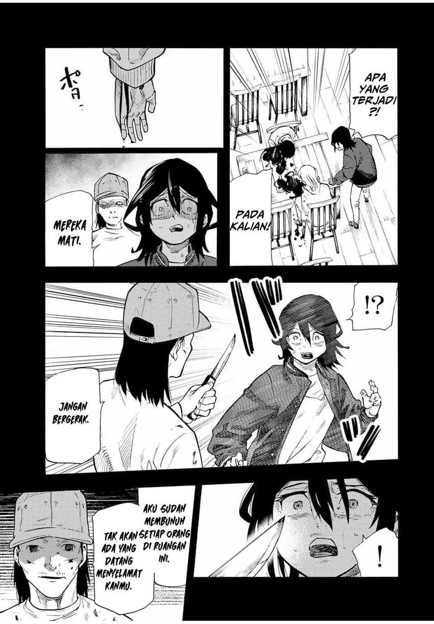 Juujika no Rokunin - Chapter 195 - Page 14