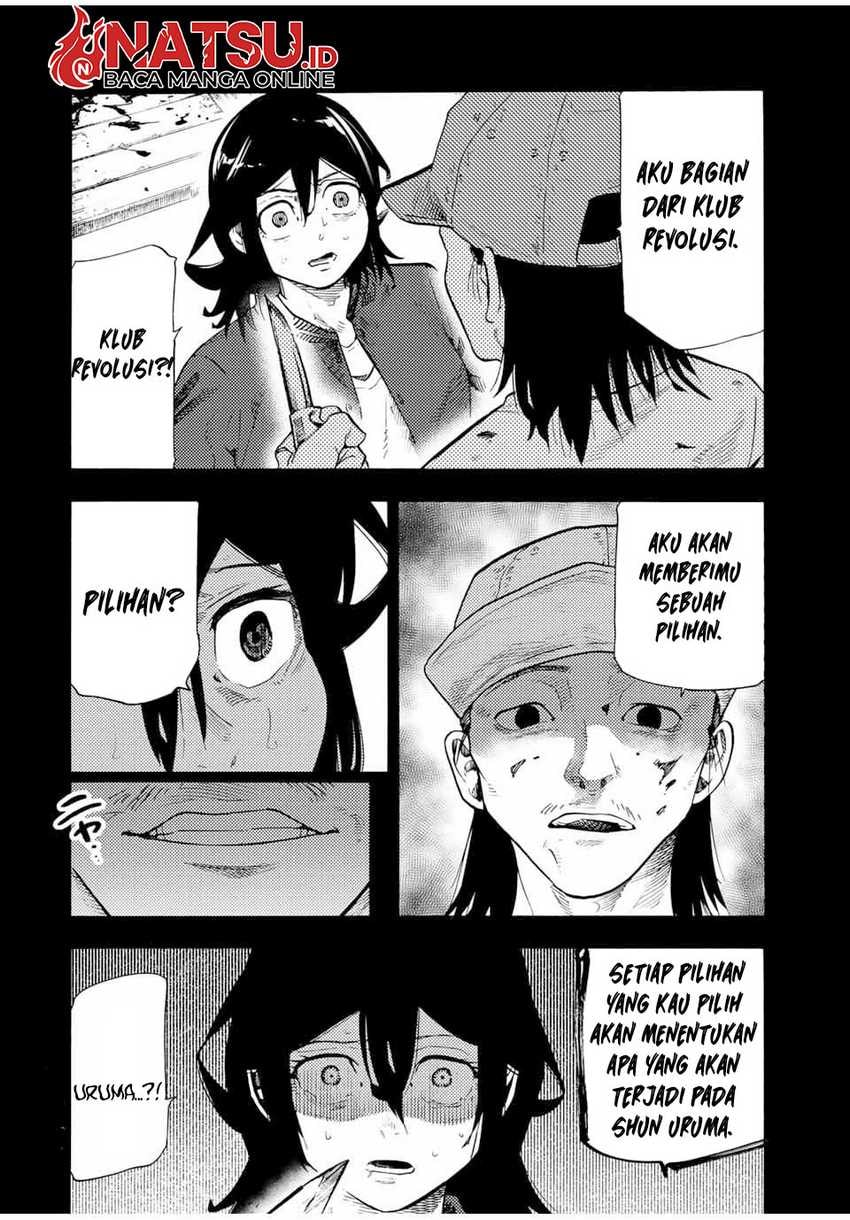 Juujika no Rokunin - Chapter 195 - Page 15