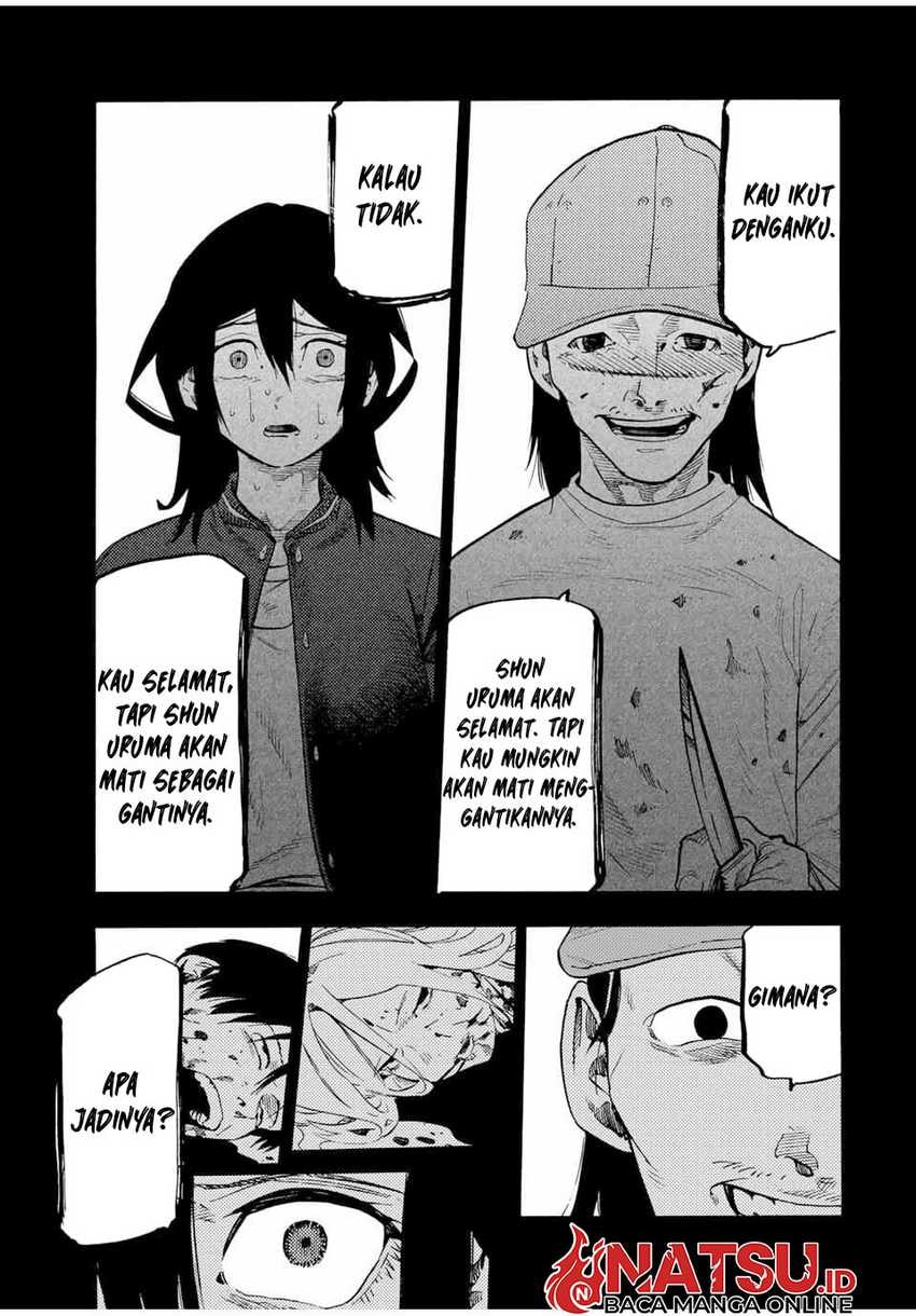 Juujika no Rokunin - Chapter 195 - Page 16