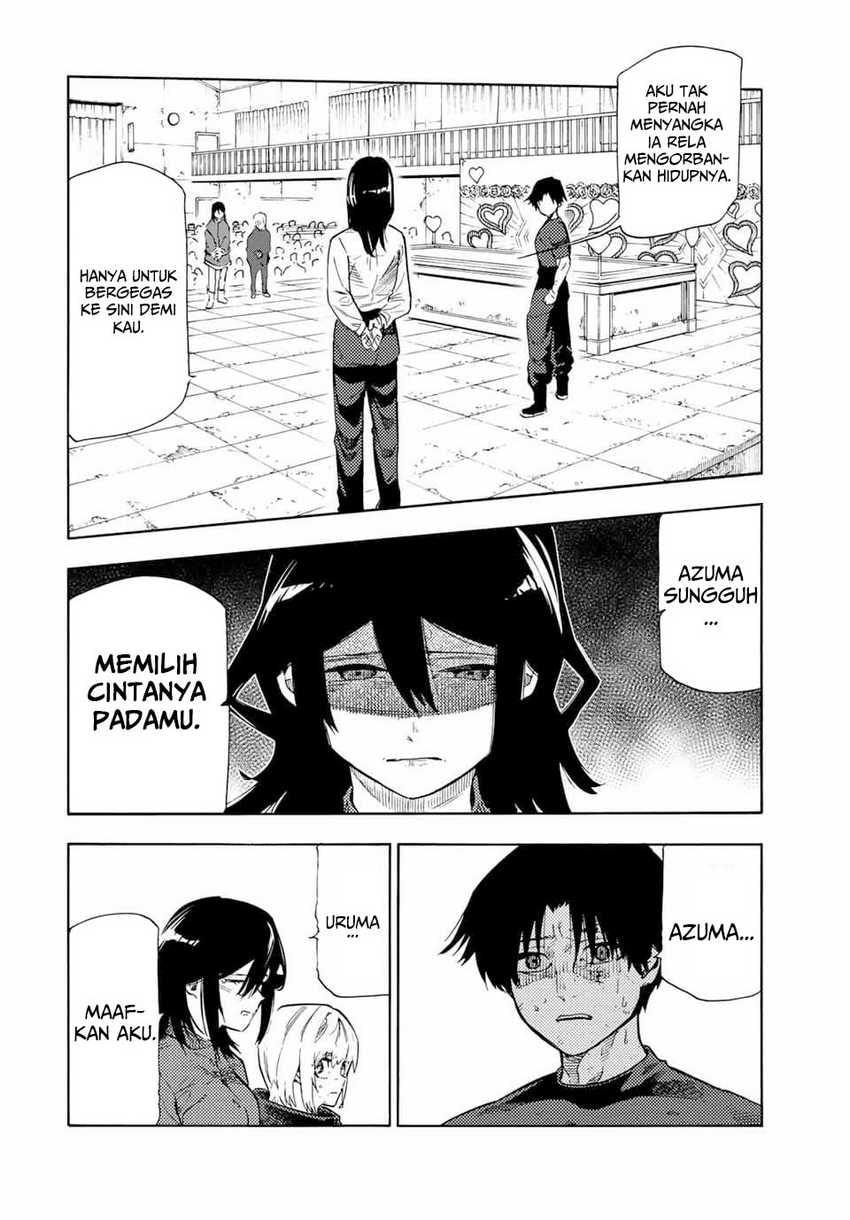 Juujika no Rokunin - Chapter 195 - Page 17