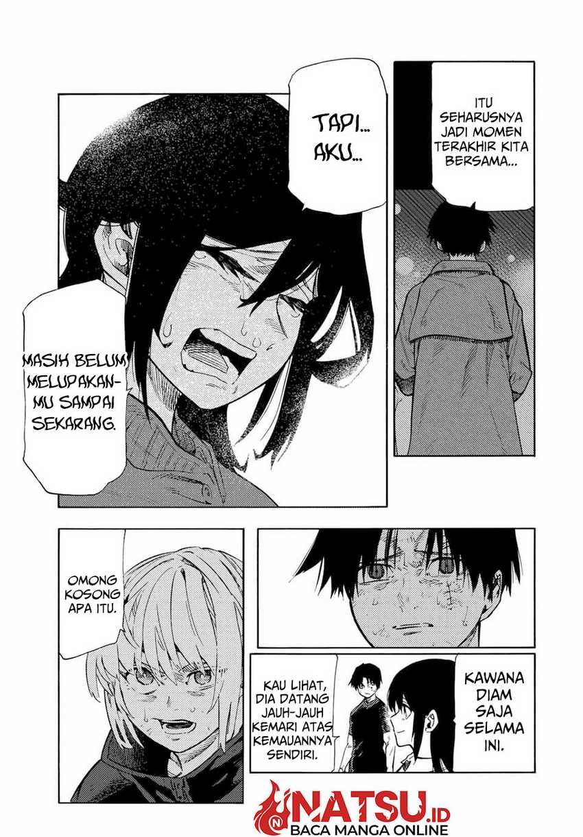 Juujika no Rokunin - Chapter 195 - Page 18